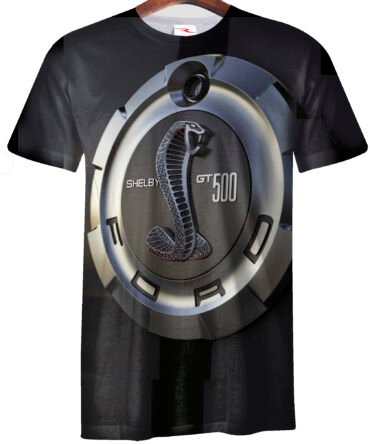 Remera Ford Shelby Cobra