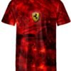 Remera Ferrari