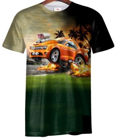 Remera Chevrolet
