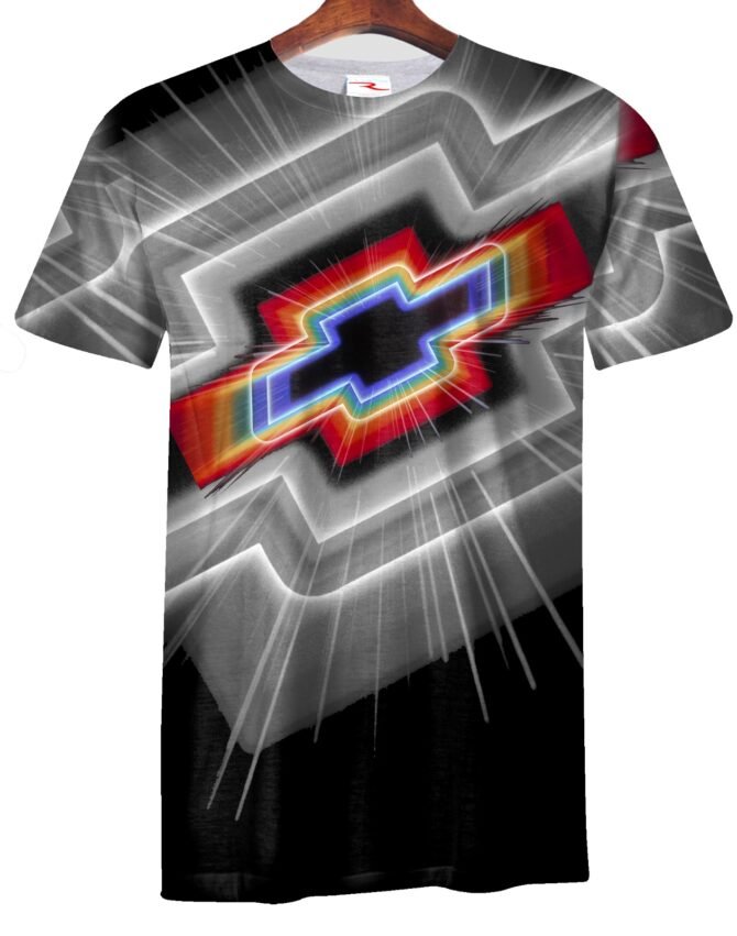 Remera Chevrolet