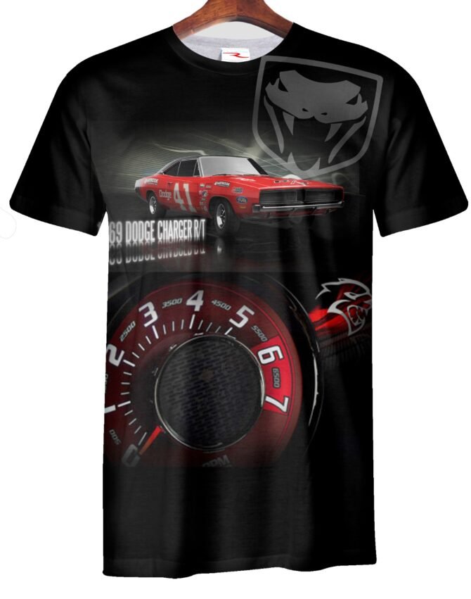 Remera  Dodge