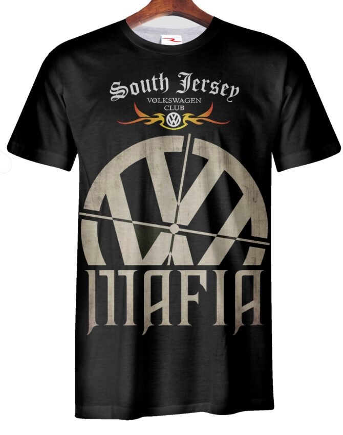 Remera  Volkswagen