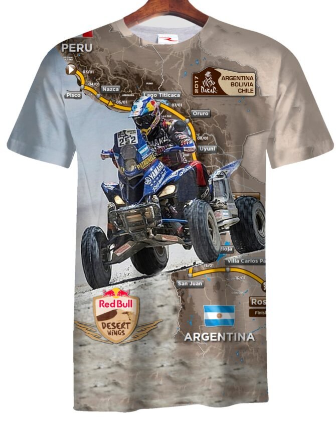 Remera Dakar