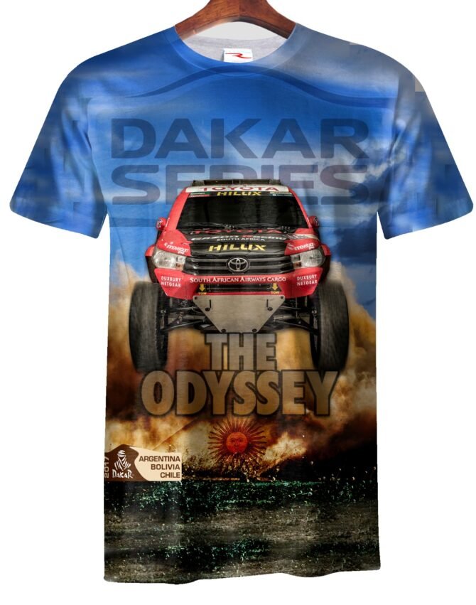 Remera Dakar