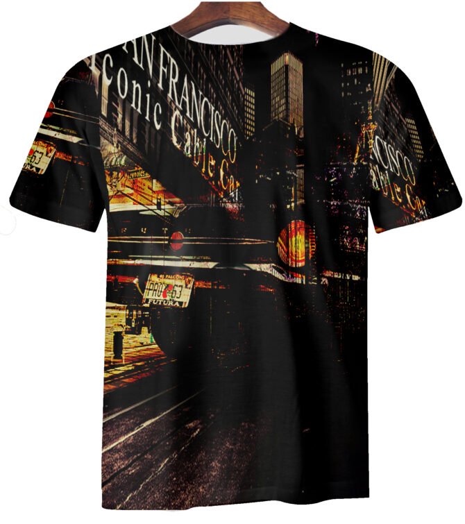 Remera Ford Falcon Retro - Image 2