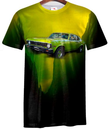 Remera Chevrolet Chevy
