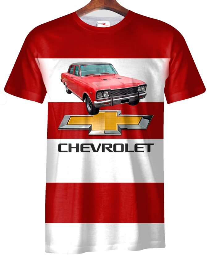 Remera Chevrolet 400