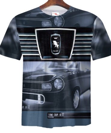 Remera Coupé Torino