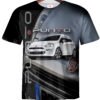 Remera Fiat Punto