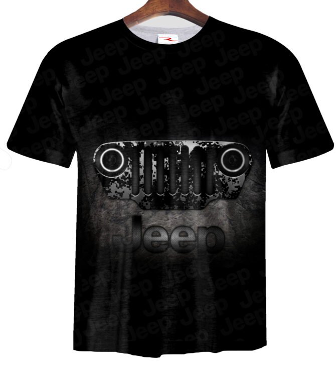 Remera Jeep