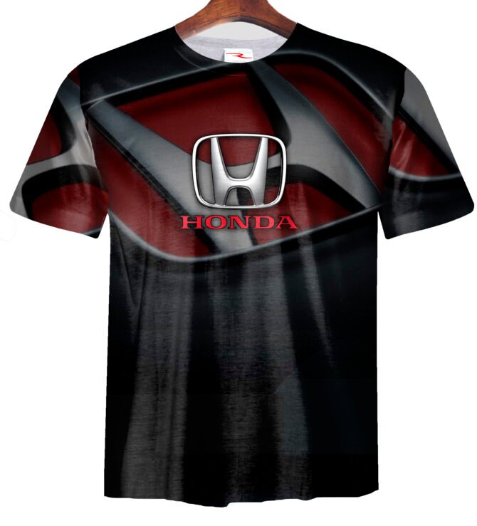 Remera Honda