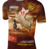 Remera Dakar 2019