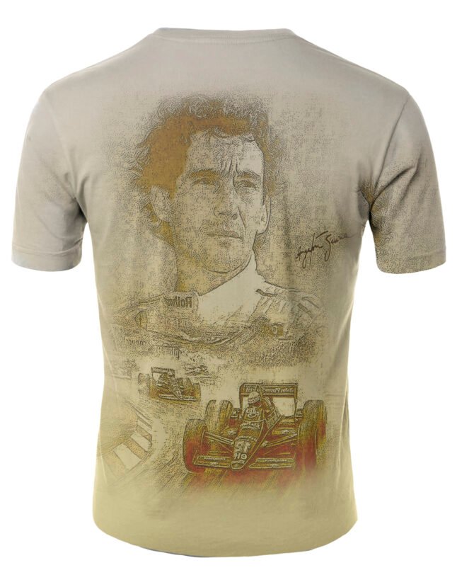 Remera Deportiva Franco Colapinto Williams - Image 2
