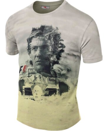 Remera Deportiva Franco Colapinto Williams