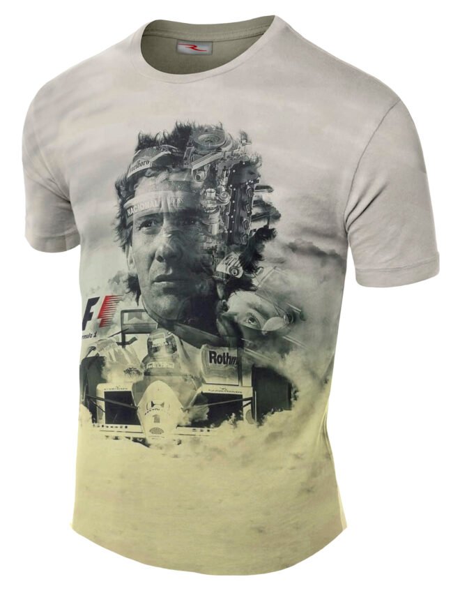 Remera Deportiva Franco Colapinto Williams