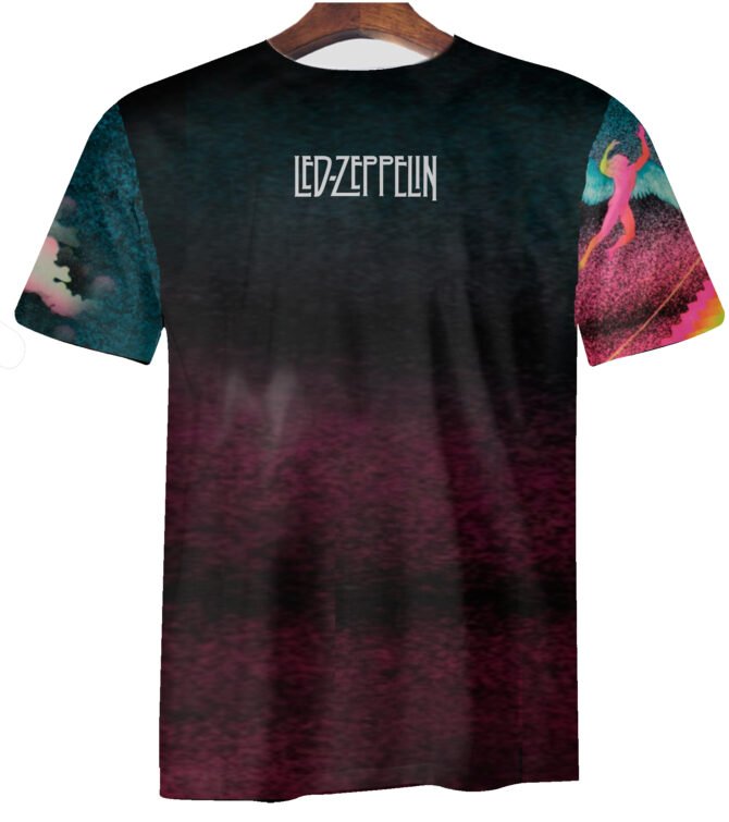 Remera  Led Zeppelin - Image 2