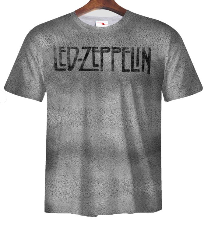 Remera  Led Zeppelin - Image 2