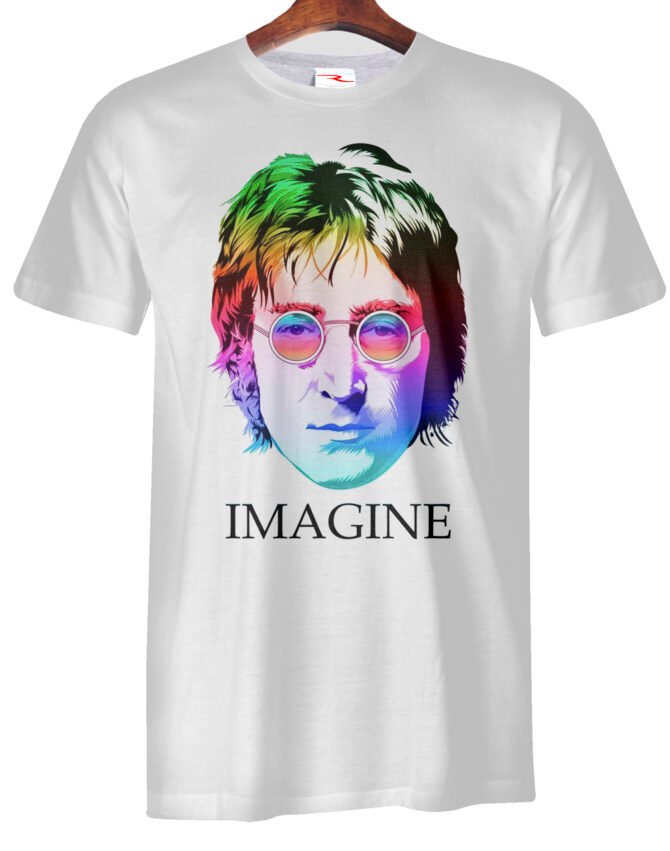 Remera  John Lennon