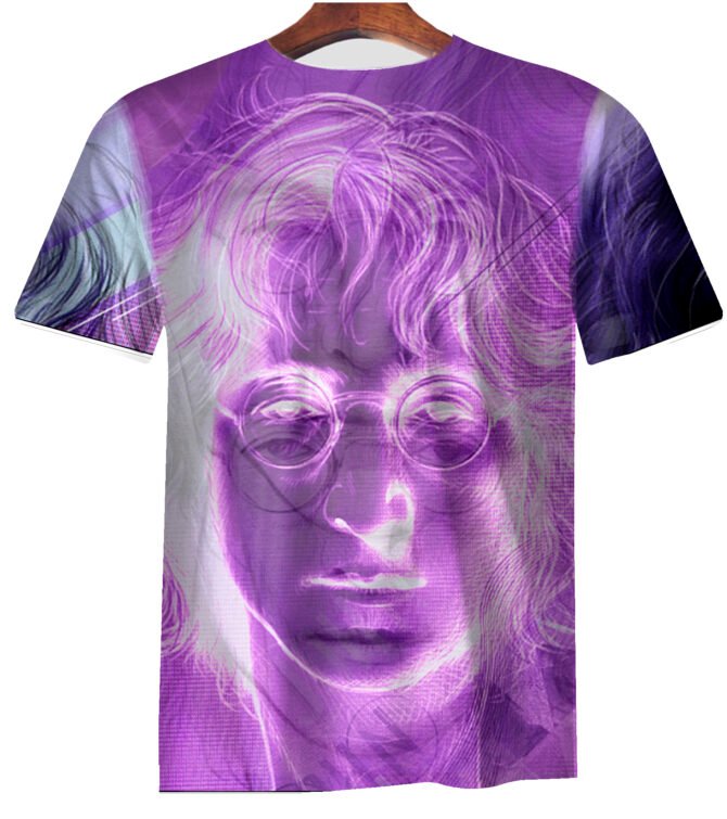 Remera  John Lennon - Image 2