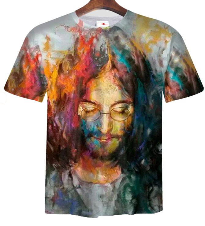 Remera  John Lennon