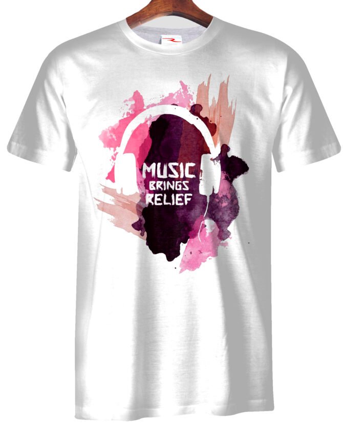 Remera  Music