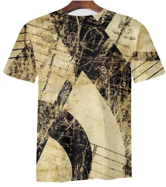 Remera  Musical Clave Sol Talles - Image 2