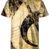 Remera  Musical Clave Sol Talles