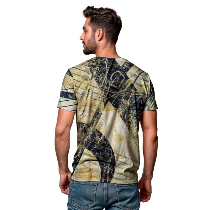 Remera  Musical Clave Sol Talles - Image 3