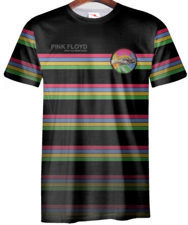 Remera  Pink Floyd