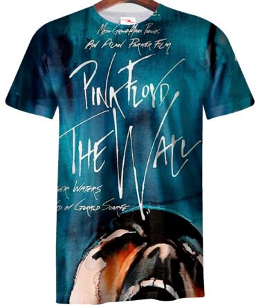 Remera  Pink Floyd