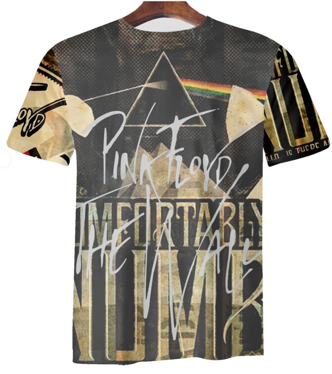 Remera  Pink Floyd - Image 2