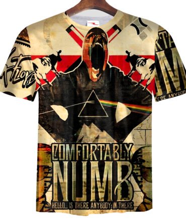 Remera  Pink Floyd
