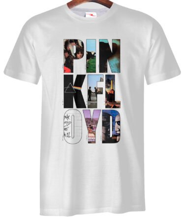 Remera  Pink Floyd