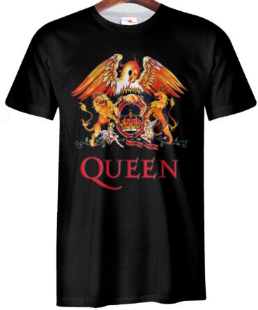 Remera  Queen