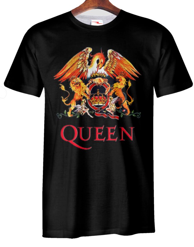 Remera  Queen