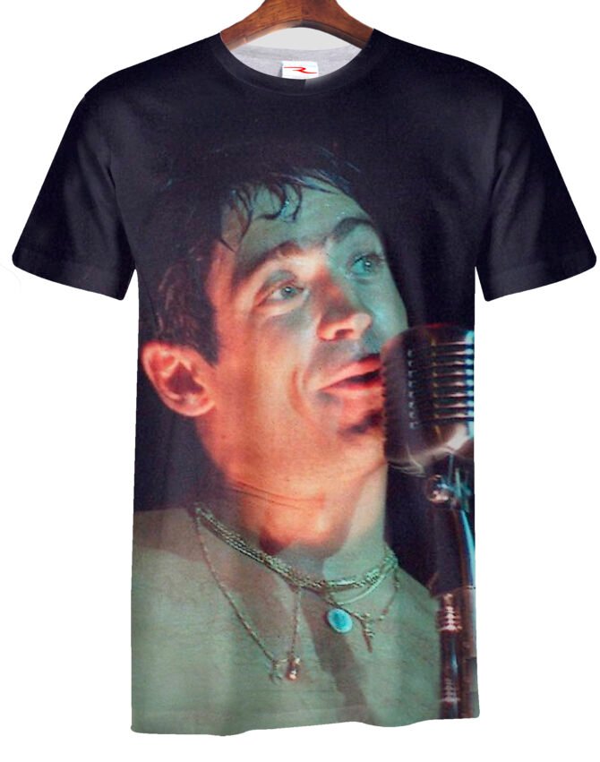 Remera  De El Potro Rodrigo Bueno