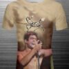 Remera  De El Potro Rodrigo Bueno