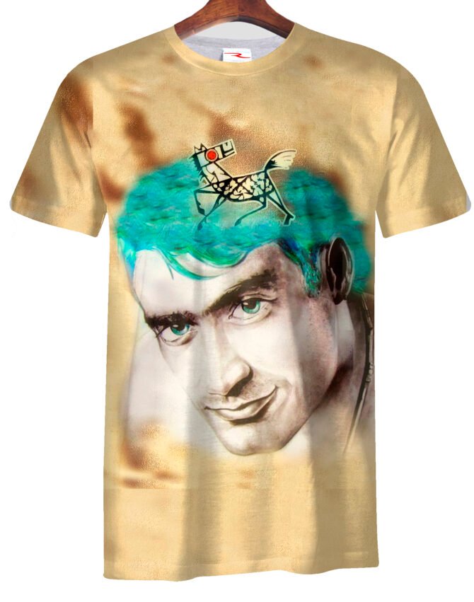 Remera  De El Potro Rodrigo Bueno
