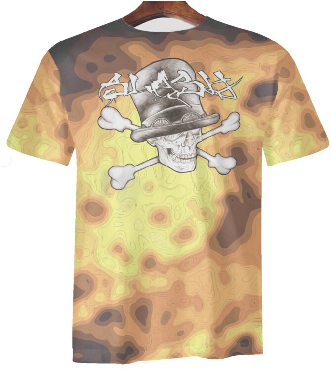 Remera  Slash Guns And Roses - Image 2