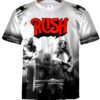 Remera  Rush