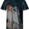 Remera  Axl Rose Guns & Roses