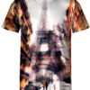 Remera  Francia Paris