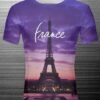 Remera  Francia Paris