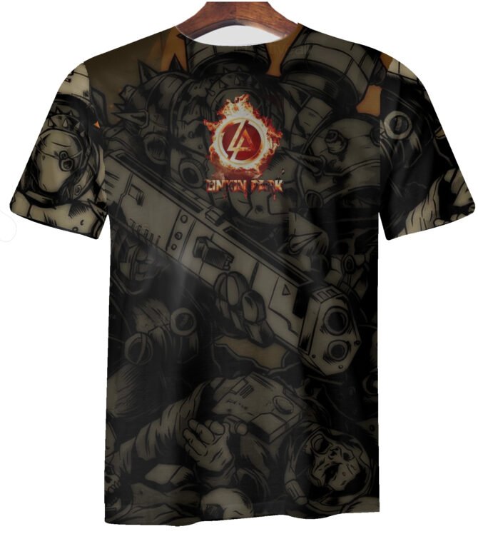 Remera  Linkin Park - Image 2