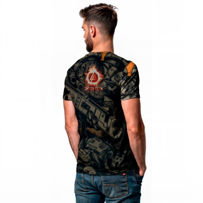 Remera  Linkin Park - Image 3