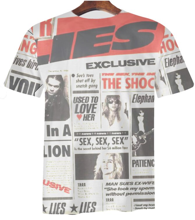 Remera  Guns And Roses - Image 2