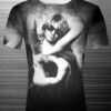 Remera  Nirvana Kurt Cobain