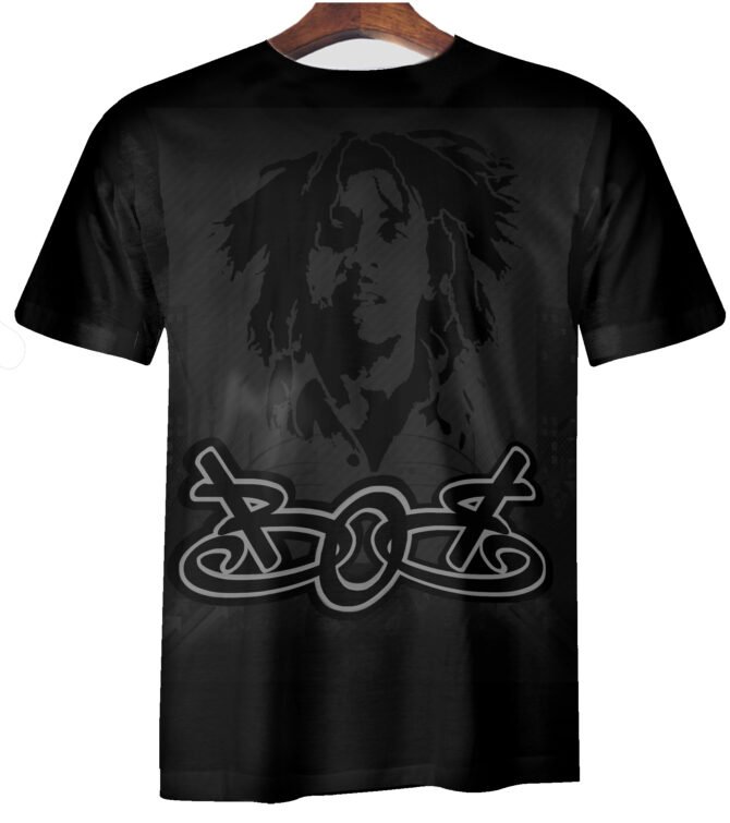 Remera  Bob Marley - Image 2