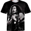 Remera  Bob Marley