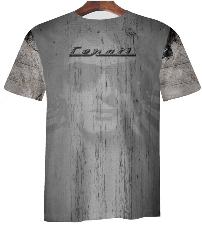Remera  Gustavo Cerati - Image 2
